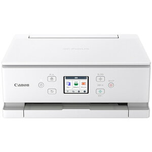 �v�����^ �L���m�� / CANON PIXUS TS7630 [�z���C�g] �y�L�����Z���s�E�k�C�����ꗣ���z���s�z 0057-4549292250770-ds