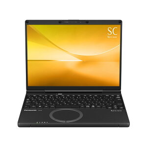 �m�[�g�p�\�R�� Panasonic / �p�i�\�j�b�N Let's note SC6 CF-SC6BDPCR [�u���b�N] �y�L�����Z���s�E�k�C�����ꗣ���z���s�z 0057-4549980973233-ds