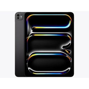 �^�u���b�gPC �A�b�v�� / APPLE iPad Pro 13�C���` Wi-Fi 512GB 2025�N�H���f�� MDYL4J/A [�X�y�[�X�u���b�N] �y�L�����Z���s�E�k�C�����ꗣ���z���s�z 0057-4549995616743-ds