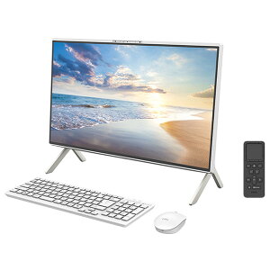 �f�X�N�g�b�v�p�\�R�� FUJITSU / �x�m�� FMV Desktop F F55-L1 FMVF55L1WA [�z���C�g] �y�L�����Z���s�E�k�C�����ꗣ���z���s�z 0057-4570105180731-ds