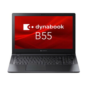 �m�[�g�p�\�R�� Dynabook dynabook B55/LY A6BWLYLC871A (15.6�C���`/Windows 11 Pro/��13���� �C���e�� Core i5 1334U/16GB/SSD:512GB/DVD) �y�L�����Z���s�E�k�C�����ꗣ���z���s�z 0057-4571588106843-ds