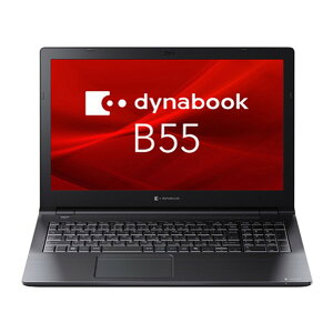 �m�[�g�p�\�R�� Dynabook dynabook B55/KY A6BVKYL8561A �y�L�����Z���s�E�k�C�����ꗣ���z���s�z 0057-4571588111090-ds