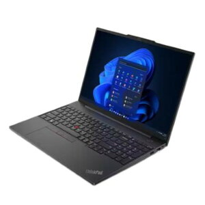 �m�[�g�p�\�R�� ���m�{ / Lenovo ThinkPad E16 Gen 1 AMD 21JUS5HB00 [�u���b�N] �y�L�����Z���s�E�k�C�����ꗣ���z���s�z 0057-4573680995134-ds