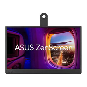 PC���j�^�[�E�t���f�B�X�v���C �G�C�X�[�X / ASUS ZenScreen MB169CK [15.6�C���` ��] �y�L�����Z���s�E�k�C�����ꗣ���z���s�z 0057-4711387767559-ds