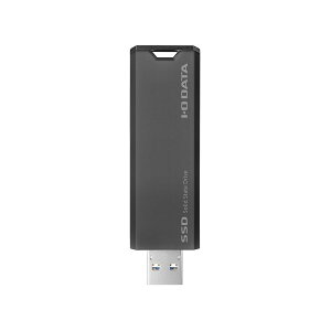 SSD IODATA �O�t��SSD SSPS-US1GR/Y [�O���[×�u���b�N][�e�ʁF1000GB �C���^�[�t�F�C�X�FUSB3.2 Gen2 Type-A �Ǎ����x�F500MB/s] �y�L�����Z���s�E�k�C�����ꗣ���z���s�z 0057-4957180185200-ds