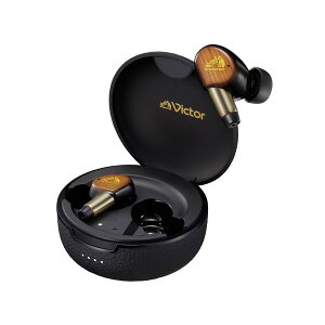 �C���z���E�w�b�h�z�� JVC Victor WOOD master HA-FW5000T-T [�T���o�[�X�g�u���E��] �y�L�����Z���s�E�k�C�����ꗣ���z���s�z 0057-4975769486401-ds