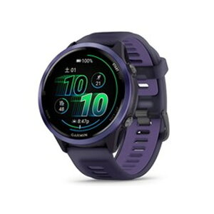 �X�}�[�g�E�H�b�`�E�E�F�A���u���[�� �K�[�~�� Forerunner 570 010-02971-32 Purple 47mm AMOLED���� �������� Suica�Ή�GPS�X�}�[�g�E�H�b�`�y�������K���ʕi�z �y�L�����Z���s�E�k�C�����ꗣ���z���s
