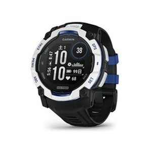 �X�}�[�g�E�H�b�`�E�E�F�A���u���[�� �K�[�~�� Instinct 3 Dual Power 50mm 010-02935-33 [Whitestone/Black] �y�L�����Z���s�E�k�C�����ꗣ���z���s�z 0057-0753759363369-ds