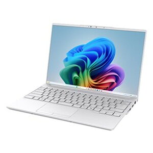 �m�[�g�p�\�R�� �x�m�� FMV Note U UQ-L1 FMVUQSL1WA [�V���o�[�z���C�g](14�C���`/Windows 11 Home/Snapdragon X/16GB/512GB/Office) �y�L�����Z���s�E�k�C�����ꗣ���z���s�z 0057-4570105181349-ds