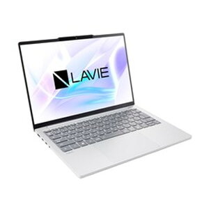 �m�[�g�p�\�R�� NEC LAVIE N13 Slim N1355/LAS PC-N1355LAS [���C�g�V���o�[] �y�L�����Z���s�E�k�C�����ꗣ���z���s�z 0057-4573640682777-ds