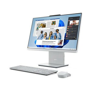 �f�X�N�g�b�v�p�\�R�� Lenovo IdeaCentre AIO 24IRH9 F0HN00LYJP [�N���E�h�O���[](Win11 Home/Core i7 13620H/16GB/512GB/23.8�^/H&B2024) �y�L�����Z���s�E�k�C�����ꗣ���z���s�z 0057-4582764611624-ds