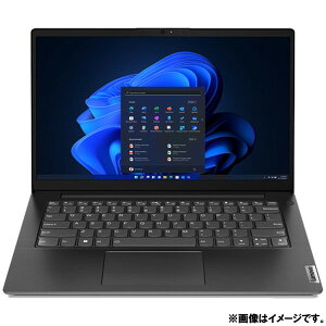 �m�[�g�p�\�R�� ���m�{ / Lenovo Lenovo V14 Gen 4 82YX004SJP [�r�W�l�X�u���b�N] �y�L�����Z���s�E�k�C�����ꗣ���z���s�z 0057-4582764738574-ds