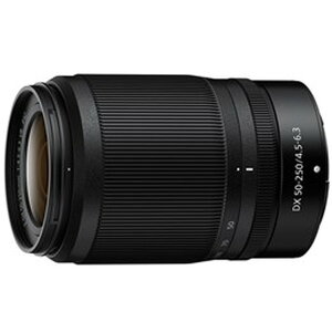 �����Y Nikon / �j�R�� NIKKOR Z DX 50-250mm f/4.5-6.3 VR �y�L�����Z���s�E�k�C�����ꗣ���z���s�z 0057-4960759900340-ds