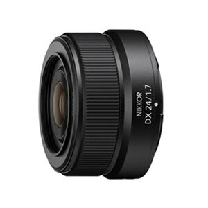 �����Y Nikon / �j�R�� NIKKOR Z DX 24mm f/1.7 �y�L�����Z���s�E�k�C�����ꗣ���z���s�z 0057-4960759911001-ds