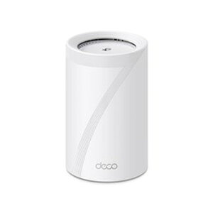 ����LAN���[�^�[(Wi-Fi���[�^�[) TP-Link BE14000 �g���C�o���h���b�V��Wi-Fi 7���j�b�g Deco BE68(1�p�b�N) �y�L�����Z���s�E�k�C�����ꗣ���z���s�z 0057-1210002600361-ds