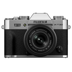 �f�W�^�����J���� FUJIFILM / �x�m�t�C���� FUJIFILM X-T30 III XC13-33mm�����Y�L�b�g [�V���o�[] �y�L�����Z���s�E�k�C�����ꗣ���z���s�z 0057-4547410565478-ds