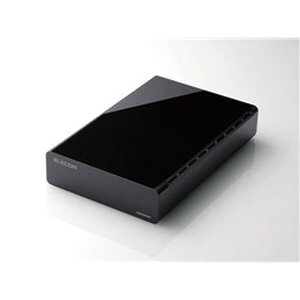 �O�t��HDD�E�n�[�h�f�B�X�N �G���R�� ELD-HTV040UBK [�u���b�N] �y�L�����Z���s�E�k�C�����ꗣ���z���s�z 0057-4549550273961-ds