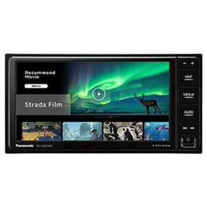 �J�[�i�r Panasonic / �p�i�\�j�b�N �X�g���[�_ CN-CA01WDA �y�L�����Z���s�E�k�C�����ꗣ���z���s�z 0057-4550719154823-ds