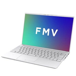 �m�[�g�p�\�R�� FUJITSU / �x�m�� FMV Note U U550-K3 FMVU550K3W [�V���o�[�z���C�g] �y�L�����Z���s�E�k�C�����ꗣ���z���s�z 0057-4570105180625-ds