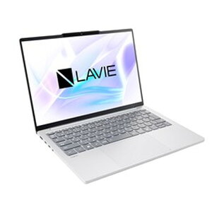 �m�[�g�p�\�R�� NEC LAVIE N13 Slim N1375/LAS PC-N1375LAS [���C�g�V���o�[] �y�L�����Z���s�E�k�C�����ꗣ���z���s�z 0057-4573640682753-ds