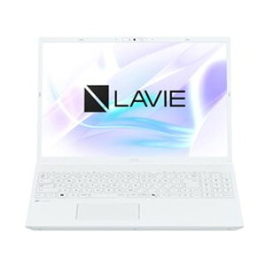 �m�[�g�p�\�R�� NEC LAVIE N16 N1655/LAW PC-N1655LAW [�p�[���z���C�g] �y�L�����Z���s�E�k�C�����ꗣ���z���s�z 0057-4573640684931-ds
