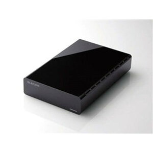 �O�t��HDD�E�n�[�h�f�B�X�N �G���R�� ELD-HTV020UBK [�u���b�N] �y�L�����Z���s�E�k�C�����ꗣ���z���s�z 0057-4549550273954-ds