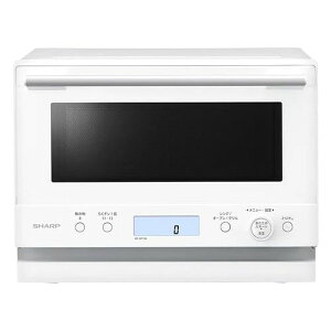 �d�q�����W�E�I�[�u�������W SHARP / �V���[�v PLAINLY RE-WF186-W [�z���C�g] �y�L�����Z���s�E�k�C�����ꗣ���z���s�z 0057-4550556180023-ds