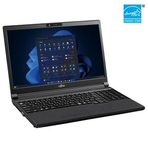 �m�[�g�p�\�R�� �x�m�� LIFEBOOK A5515/TX FMVA0G012P (15.6�C���`/Windows 11 Pro/�C���e�� Core 5 120U/8GB/256GB/DVD/Office) �y�L�����Z���s�E�k�C�����ꗣ���z���s�z 0057-4549210776009-ds