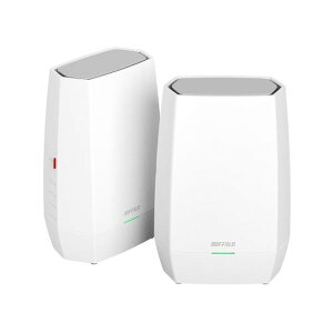 ����LAN���[�^�[(Wi-Fi���[�^�[) �o�b�t�@���[ AirStation WNR-3000AX4/2SD [�z���C�g] �y�L�����Z���s�E�k�C�����ꗣ���z���s�z 0057-4981254064627-ds