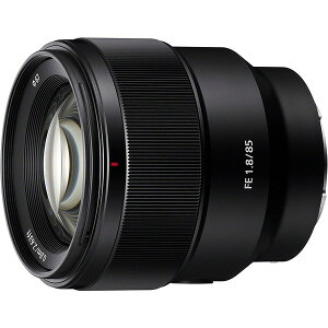 �����Y �\�j�[ / SONY FE 85mm F1.8 SEL85F18 �y�L�����Z���s�E�k�C�����ꗣ���z���s�z 0057-4548736058330-ds