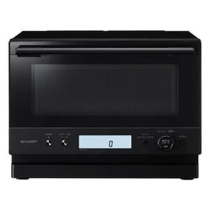 �d�q�����W�E�I�[�u�������W SHARP / �V���[�v PLAINLY RE-WF236-B [�u���b�N] �y�L�����Z���s�E�k�C�����ꗣ���z���s�z 0057-4550556179997-ds