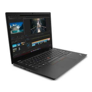 �m�[�g�p�\�R�� Lenovo / ���m�{ ThinkPad L13 Gen 4 21FHS1MD00 SIM�t���[ (13.3�C���`/Windows 11 Pro/�C���e�� Core i5-1345U/16GB/256GB) �y�L�����Z���s�E�k�C�����ꗣ���z���s�z 0057-4571591166438-ds