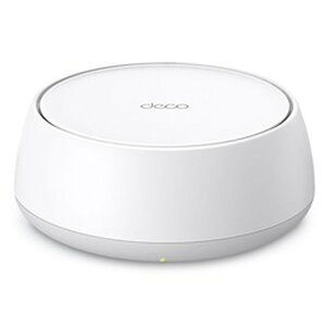 ����LAN���[�^�[(Wi-Fi���[�^�[) TP-Link BE3600 �f���A���o���h���b�V��Wi-Fi 7�V�X�e�� Deco BE25(1�p�b�N) �y�L�����Z���s�E�k�C�����ꗣ���z���s�z 0057-8885020627220-ds