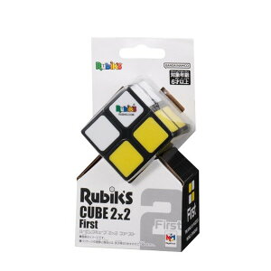���[�r�b�N�L���[�u2×2�t�@�[�X�g �������� ���ǂ� �q�� �p�[�e�B �Q�[�� 6�� -������-�y�L�����Z���s�E�k�C�����ꗣ���z���s�z 0389-4975430516642-ds