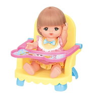 メルちゃん くまさんベビーチェア おもちゃ こども 子供 女の子 人形遊び 小物 3歳 -お取り寄せ-【キャン…