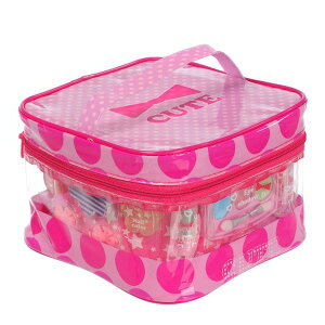 �L���[�e�B�[�n�[�g �r�j�[���o�j�e�B���C�N�o�b�O �������� ���ǂ� �q�� ���̎q ���C�N �Z�b�g -������-�y�L�����Z���s�E�k�C�����ꗣ���z���s�z 0389-4580379590938-ds