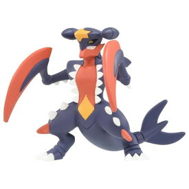 ポケットモンスター モンコレ MS-07 メガガブリアス おもちゃ こども 子供 男の子 4歳 ポケモン -お取り寄せ-【キャンセル不可・北海道沖縄離島配送不可】 0389-4904810911715-ds