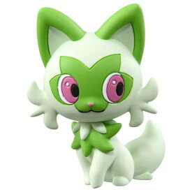 ポケットモンスター モンコレ MS-03 ニャオハ おもちゃ こども 子供 男の子 4歳 ポケモン -お取り寄せ-【キャンセル不可・北海道沖縄離島配送不可】 0389-4904810911807-ds