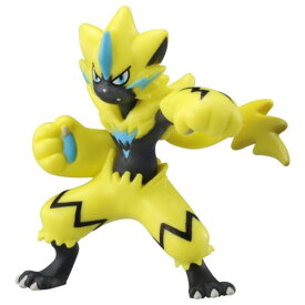 ポケットモンスター モンコレ MS-09 ゼラオラ おもちゃ こども 子供 男の子 4歳 ポケモン -お取り寄せ-【キャンセル不可・北海道沖縄離島配送不可】 0389-4904810912132-ds