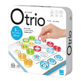 Otrio おもちゃ こども 子供 パーティ ゲーム 6歳 -お取り寄せ-【キャンセル不可・北海道沖縄離島配送不可】 0389-4972825224779-ds