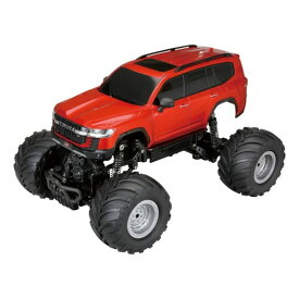 1／16 R／C ギガスプラッシュ ランドクルーザーGR SPORT おもちゃ こども 子供 6歳 -お取り寄せ-【キャンセル不可・北海道沖縄離島配送不可】 0389-4907953816169-ds