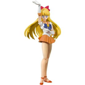 【ポイントアップで5月25日がおトク★店内全品対象】S.H.Figuarts 『美少女戦士セーラームーン』 セーラーヴィーナス-Animation Color Edition-(版)フィギュア -お取り寄せ-【キャンセル不可・北海道沖縄離島配送不可】 0389-4573102657947-ds