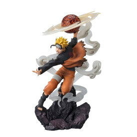 【ポイントアップで4月25日がおトク★店内全品対象】フィギュアーツZERO ［超激戦］ 『NARUTO-ナルト- 疾風伝』 うずまきナルト -仙法・熔遁螺旋手裏剣-フィギュア -お取り寄せ-【キャンセル不可・北海道沖縄離島配送不可】 0389-4573102660558-ds