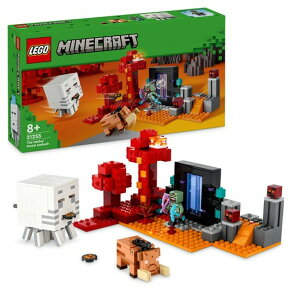LEGO S }CNtg lU[|[^̐킢 21255  ǂ q S ubN 8΂ MINECRAFT -}CNtg- --yLZsEkCꗣzsz 0389-5702