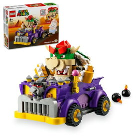 LEGO レゴ スーパーマリオ(TM) クッパ の ハイウェイカー 71431 おもちゃ こども 子供 レゴ ブロック 8歳から スーパーマリオブラザーズ -お取り寄せ-【キャンセル不可・北海道沖縄離島配送不可】 0389-5702017592404-ds