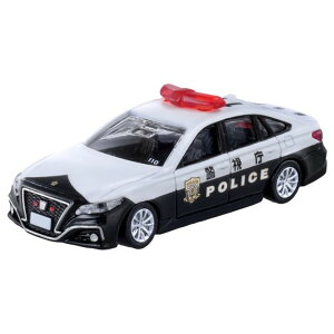 トミカプレミアム 10 トヨタ クラウン パトロールカー おもちゃ こども 子供 男の子 ミニカー 車 くるま 6歳から -お取り寄せ-【キャンセル不可・北海道沖縄離島配送不可】 0389-4904810298342-ds