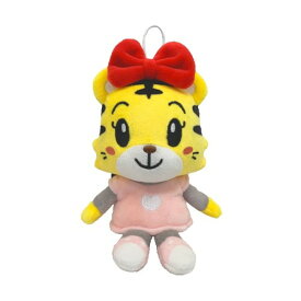 しまじろう ずっとフレンズ はなちゃん おもちゃ こども 子供 女の子 ぬいぐるみ 1歳6ヶ月 -お取り寄せ-【キャンセル不可・北海道沖縄離島配送不可】 0389-4907953816664-ds