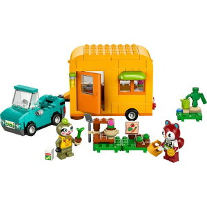 LEGO S ǂԂ̐X CW̗鉀|X 77054  ǂ q S ubN 7΂ --yLZsEkCꗣzsz 0389-5702017815916-ds