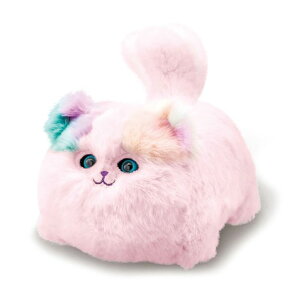 ニャンだきみは!?ピンク こども 子供 人形遊び 3歳から おもちゃ 株式会社アガツマ -お取り寄せ-【キャンセル不可・北海道沖縄離島配送不可】 0389-4971404324008-ds