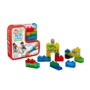 Jelly Blox - �x�[�V�b�N(20�s�[�X) �������� ���ǂ� �q�� �m�� �׋� 1��6���� ������Ѓh���[���u���b�T�� -������-�y�L�����Z���s�E�k�C�����ꗣ���z���s�z 0389-4573205126975-ds